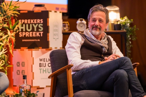 Case Boeklancering Rik Vera