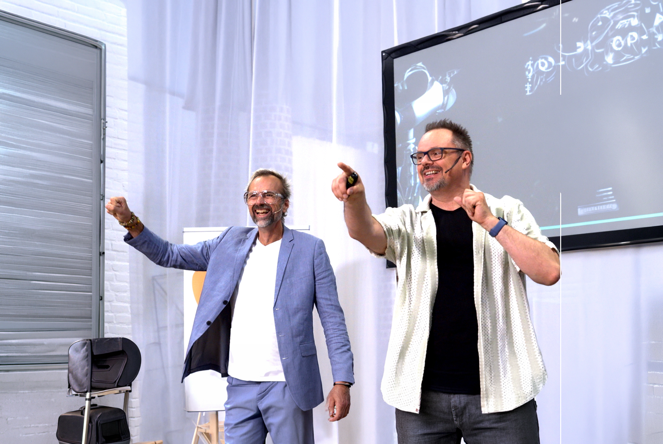 Silvester Zwaneveld & Jum Festen
