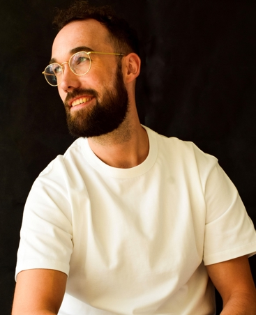 Rudy Van Belkom 3.0. Header