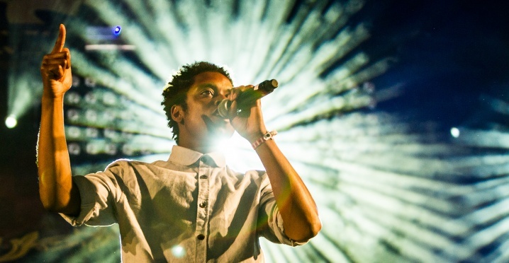 Typhoon is te boeken als spreker bij het Sprekershuys