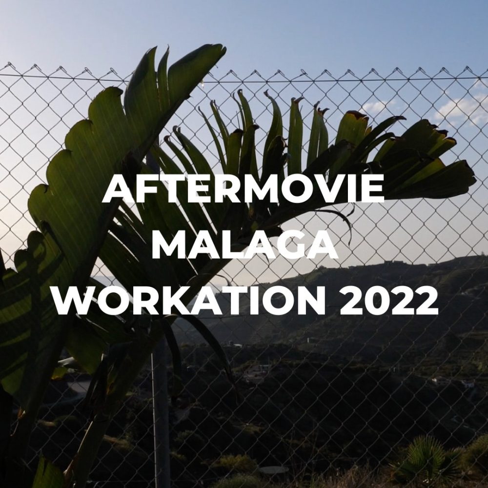 AFTERMOVIE MALAGA WORKATION 2022