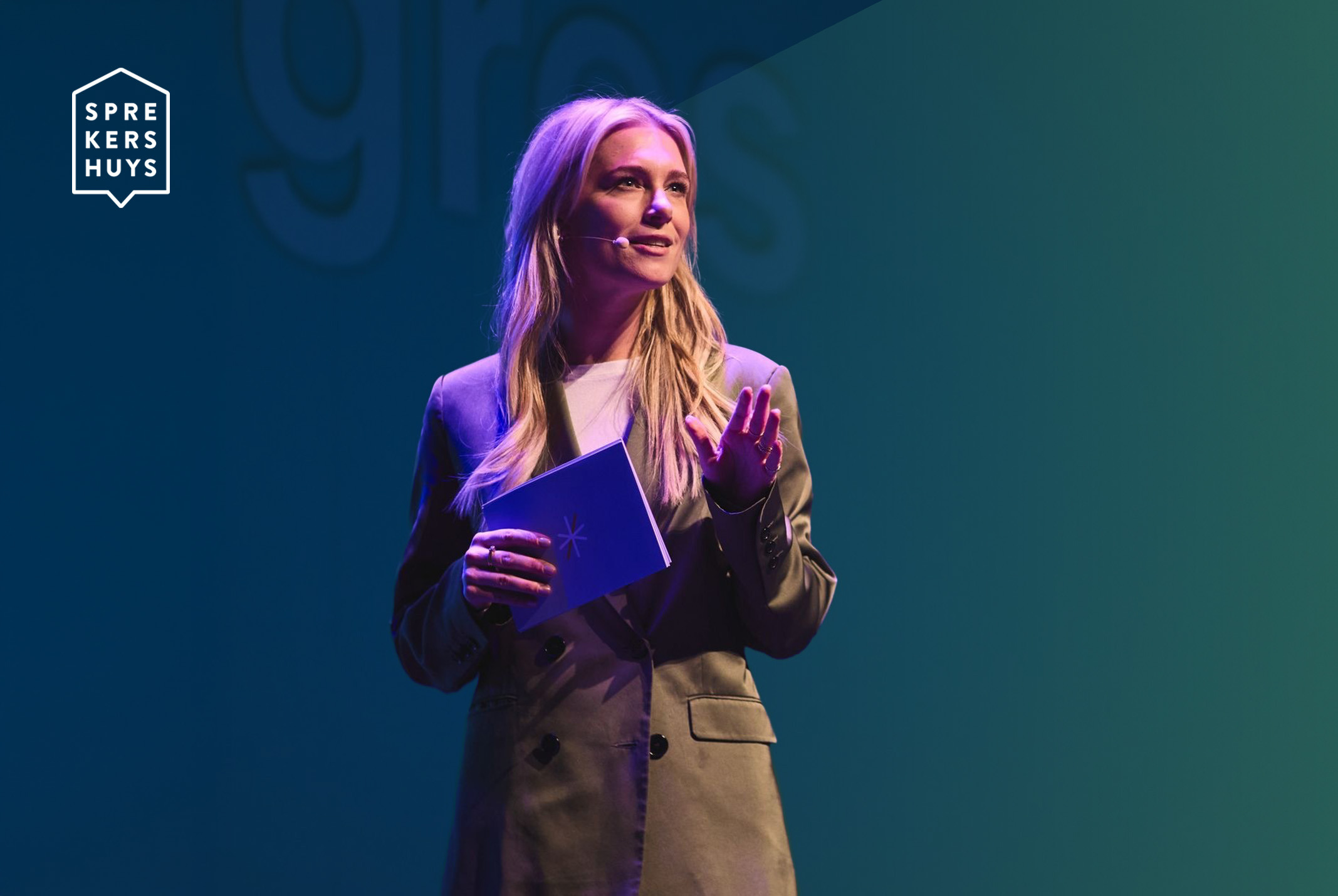 Waarom Nicola Ebbink koos voor het leven dat haar energie geeft