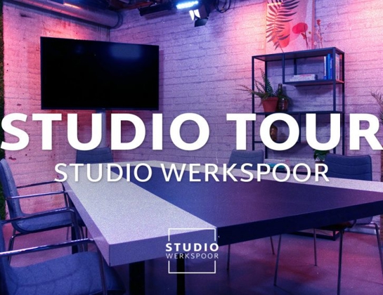 De Opnamelocatie Voor Jouw Online Event Featured Image