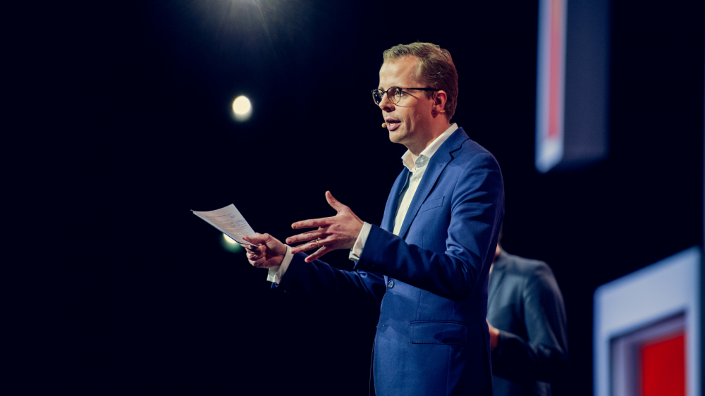 Sprekersprofiel Jeroen Baardemans