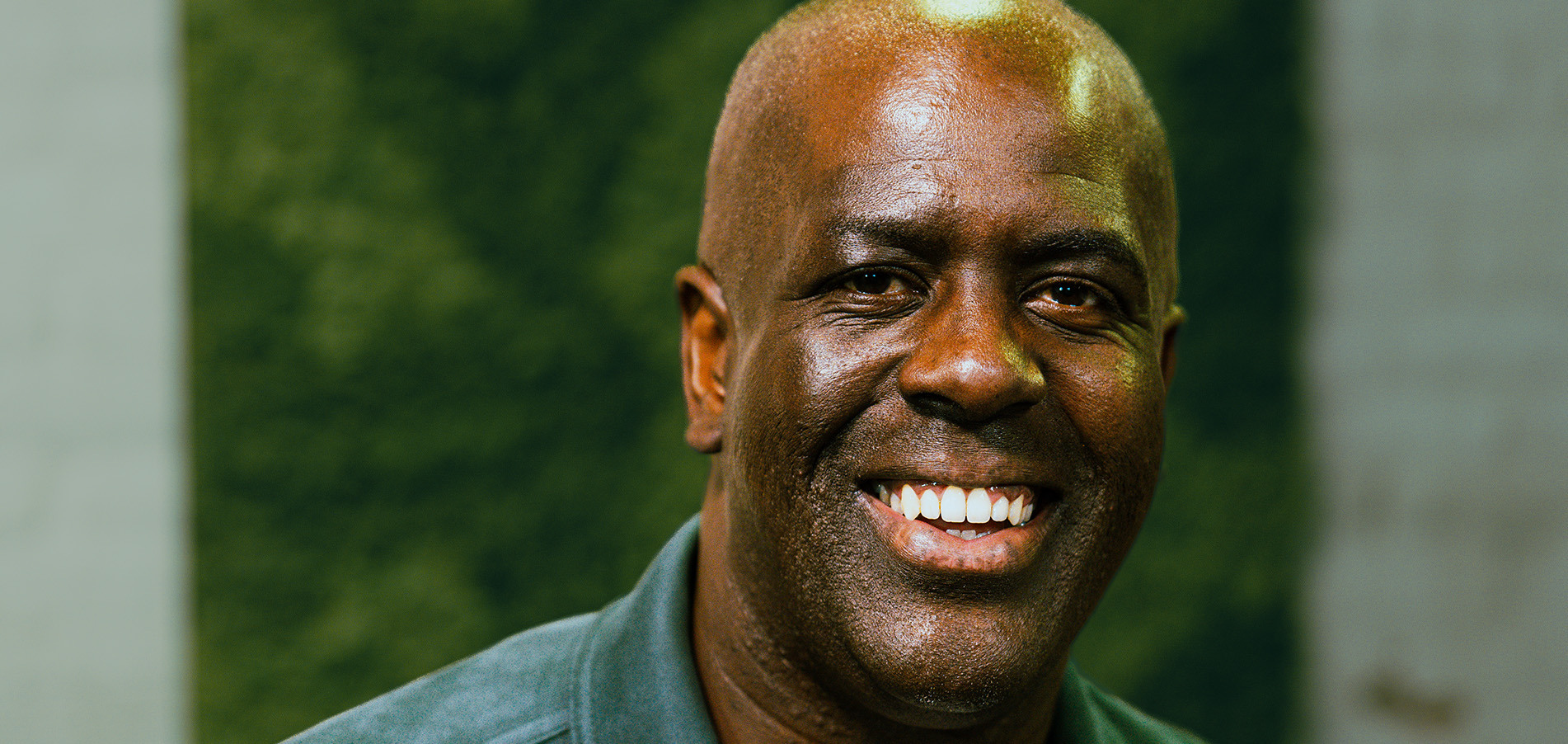 Vincent Biekman als spreker over ondernemen, mindset en falen als brandstof