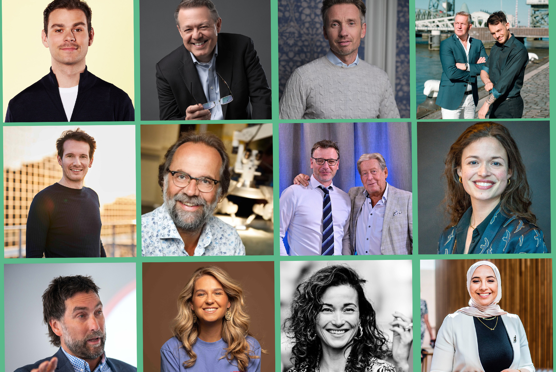 Nieuwe huysgenoten van juni 2025!