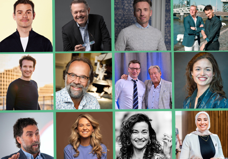 Nieuwe huysgenoten van juni 2025!