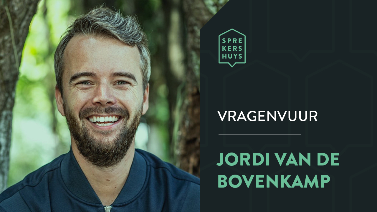 Jordi Van De Bovenkamp Vragenvuur