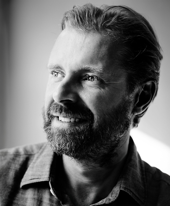 Joost Rigter Profiel