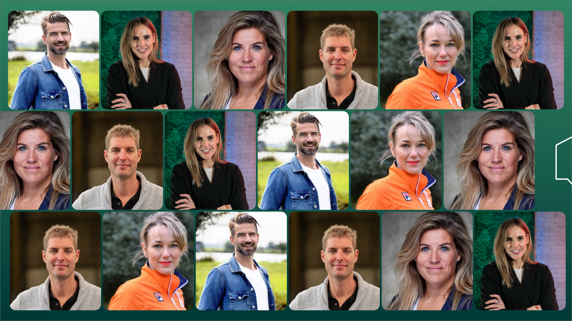 Top 5 sprekers over de Olympische Spelen