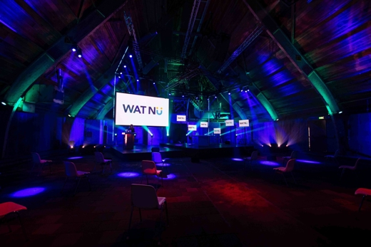 Wat Nu event van het sprekershuys
