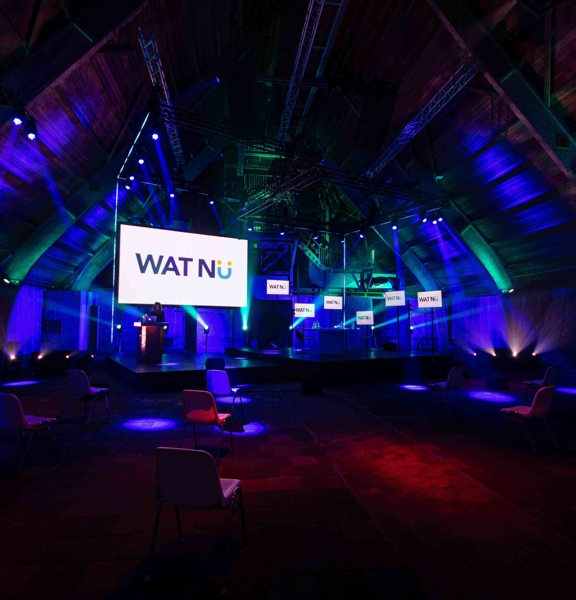 Wat nu online evenement van sprekershuys