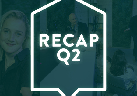 Recap Q2 2025 sprekershuys