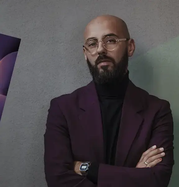 Karim Amghar schrijft een nieuw boek over het MBO