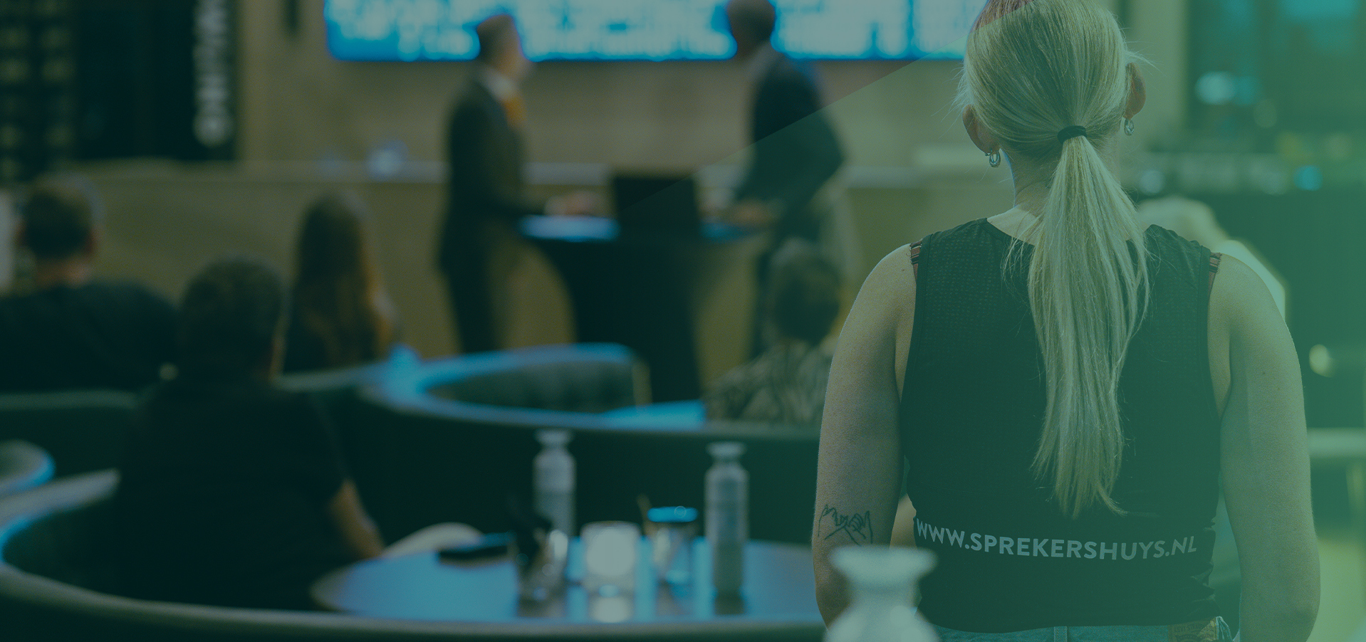 Sprekershuys is het sprekersbureau