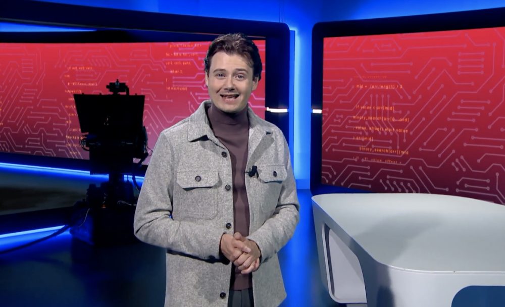 Remy Gieling Cybersessies AI 2