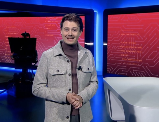 Remy Gieling Cybersessies AI 2